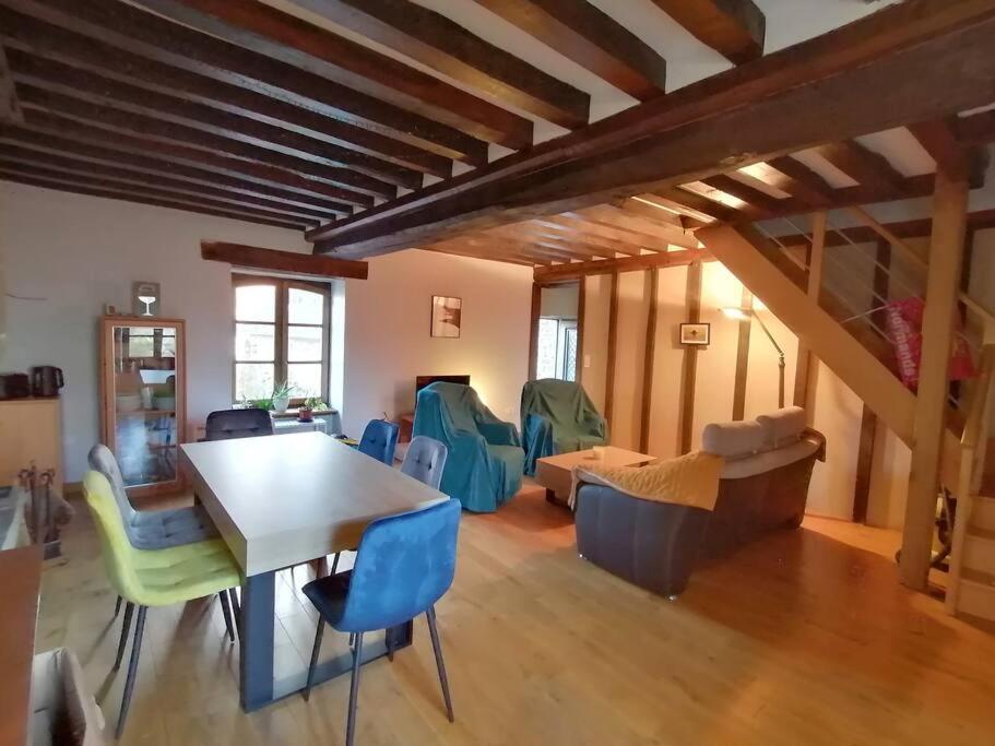 Sunset Family Guesthouse Mont Saint Michel Céaux Eksteriør bilde