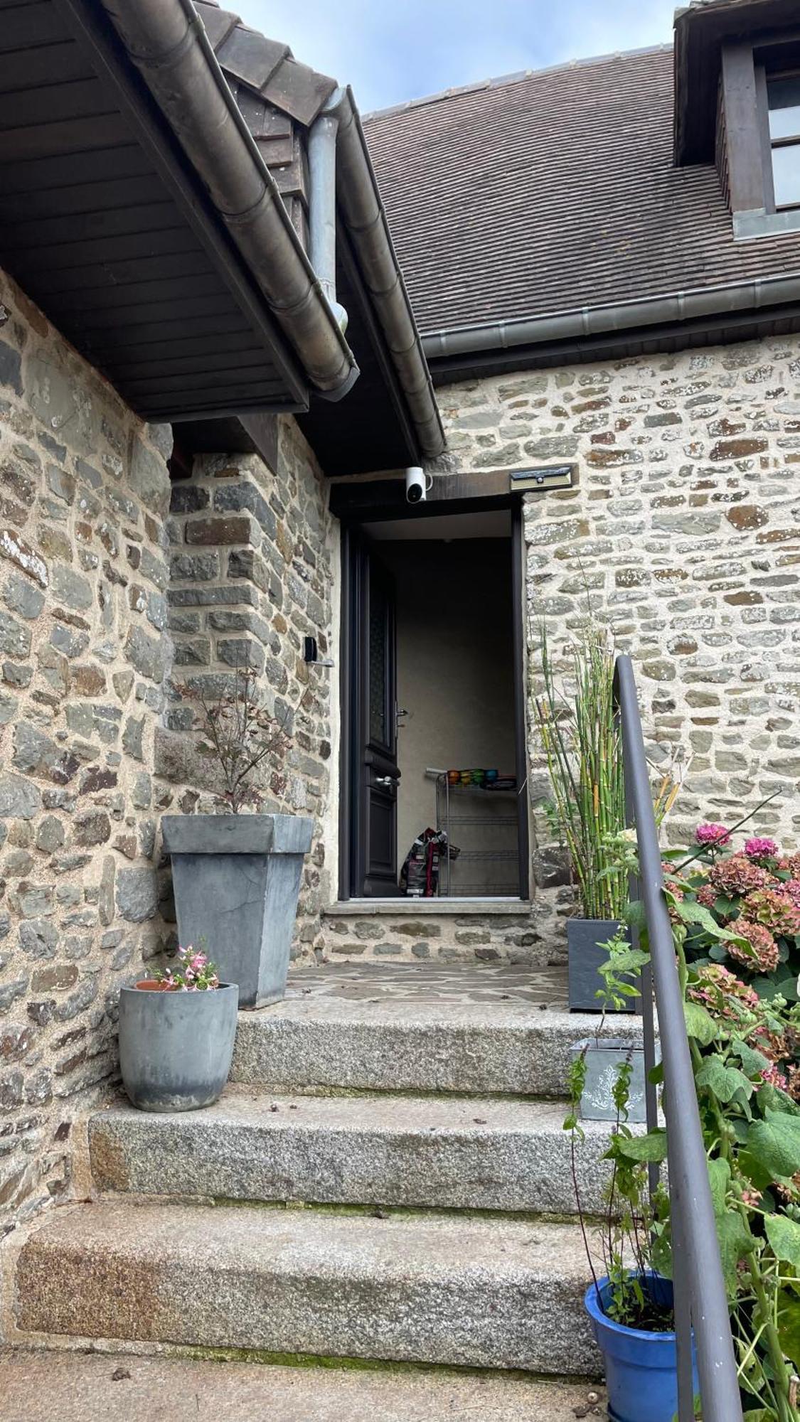 Sunset Family Guesthouse Mont Saint Michel Céaux Eksteriør bilde